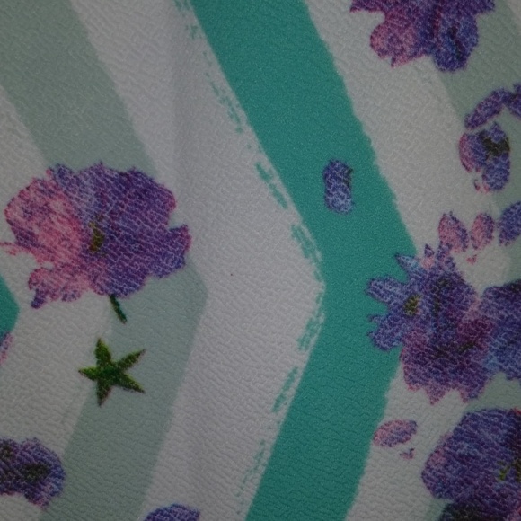 Lularoe Cassie pencil skirt 2x - Picture 2 of 4